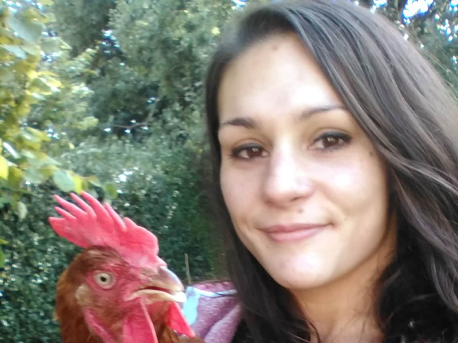 Helen from Farnham, United Kingdom