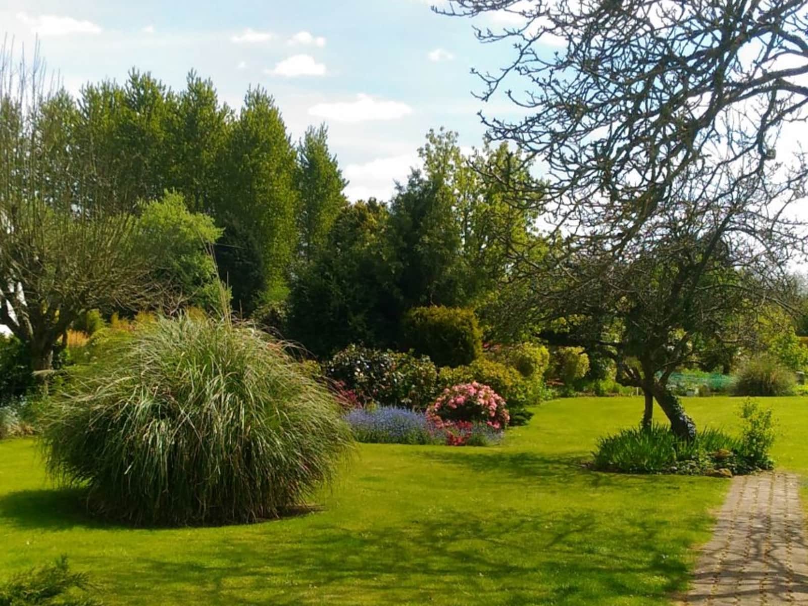 Housesitting assignment in Plouaret, France