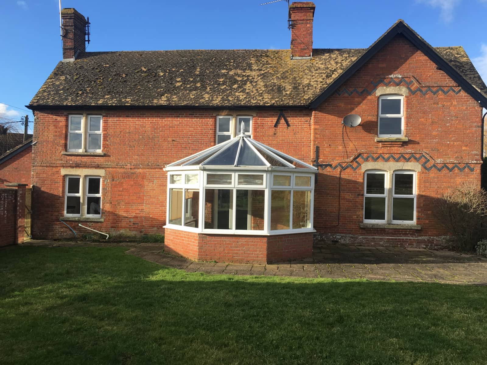 Housesitting assignment in Devizes, United Kingdom