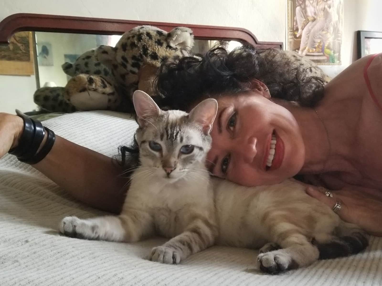 Juliet from Los Angeles, California, United States