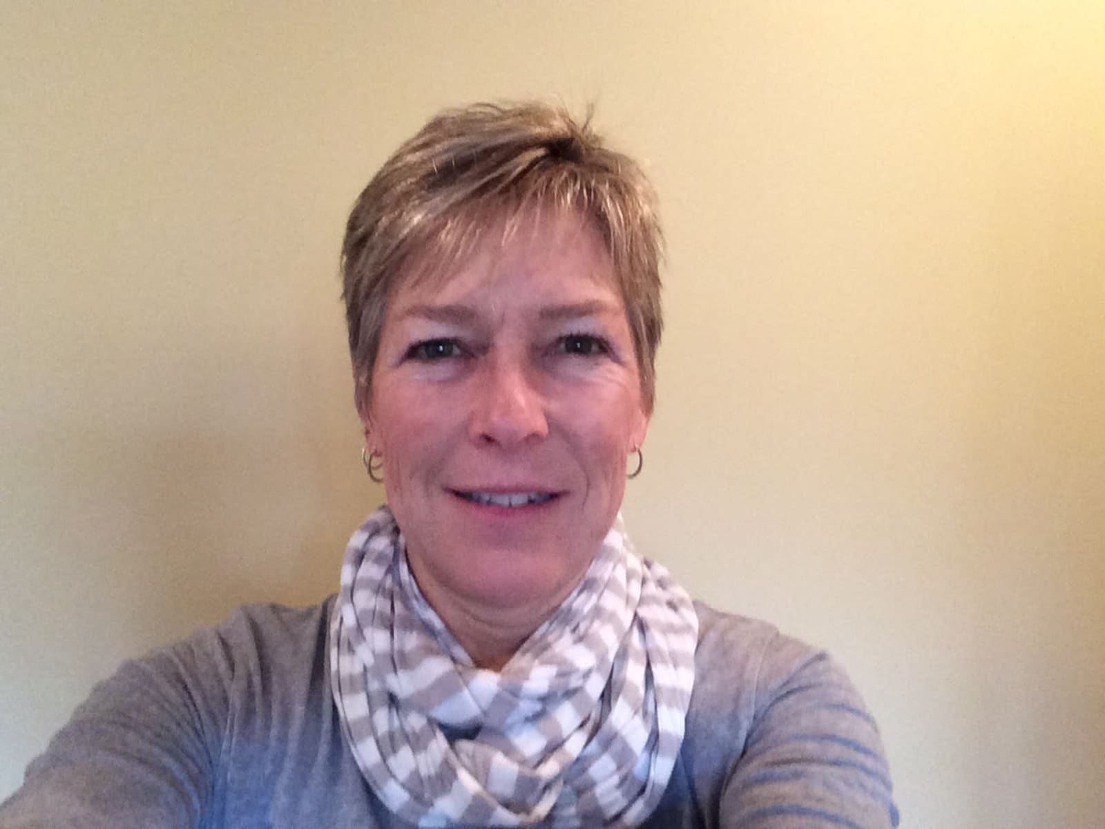 Lisa from Penticton, British Columbia, Canada