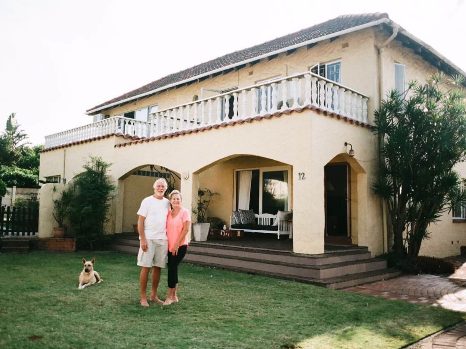 Faith & Michael from Johannesburg, South Africa