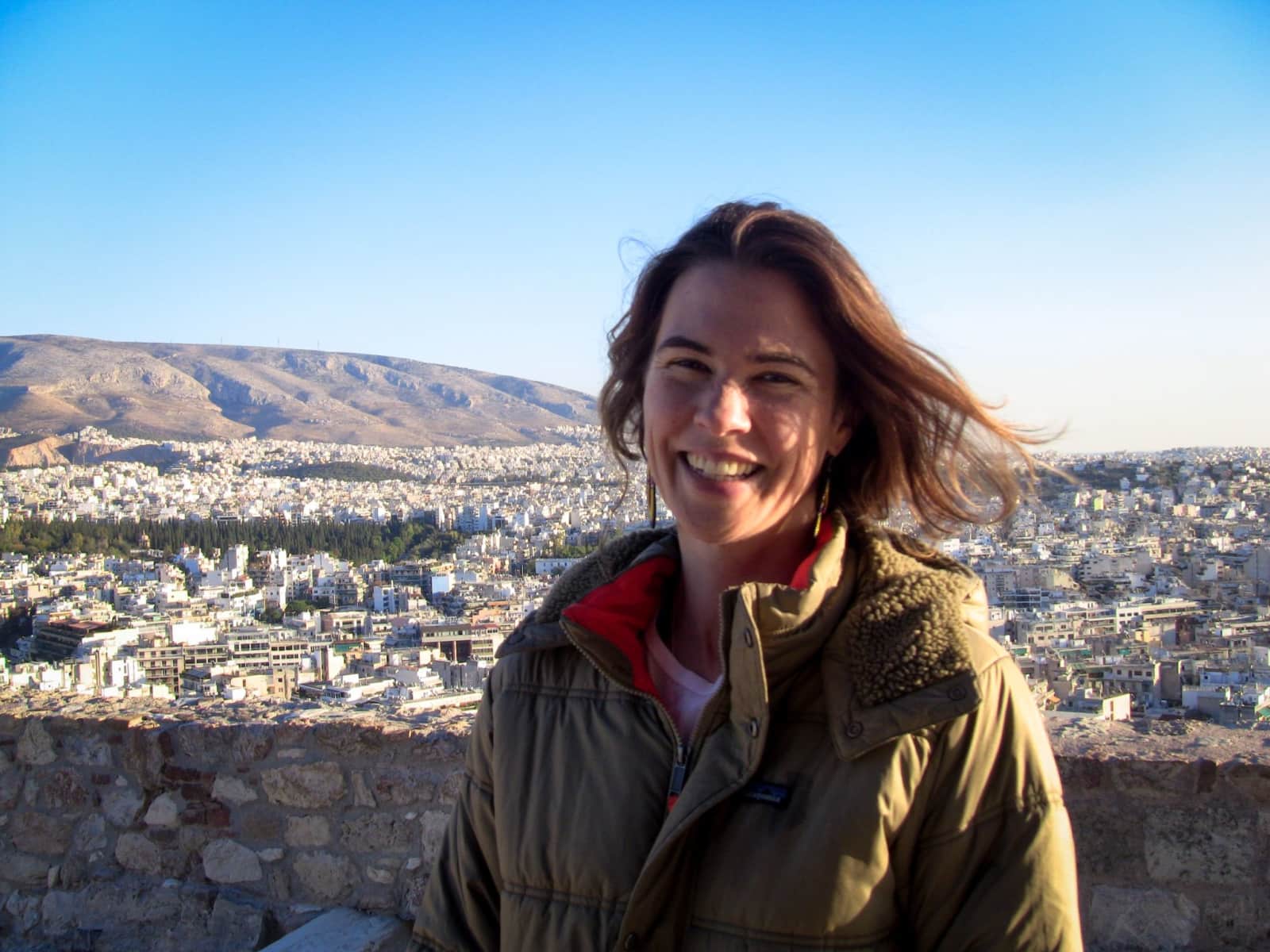 Robyn from Rancho Palos Verdes, California, United States