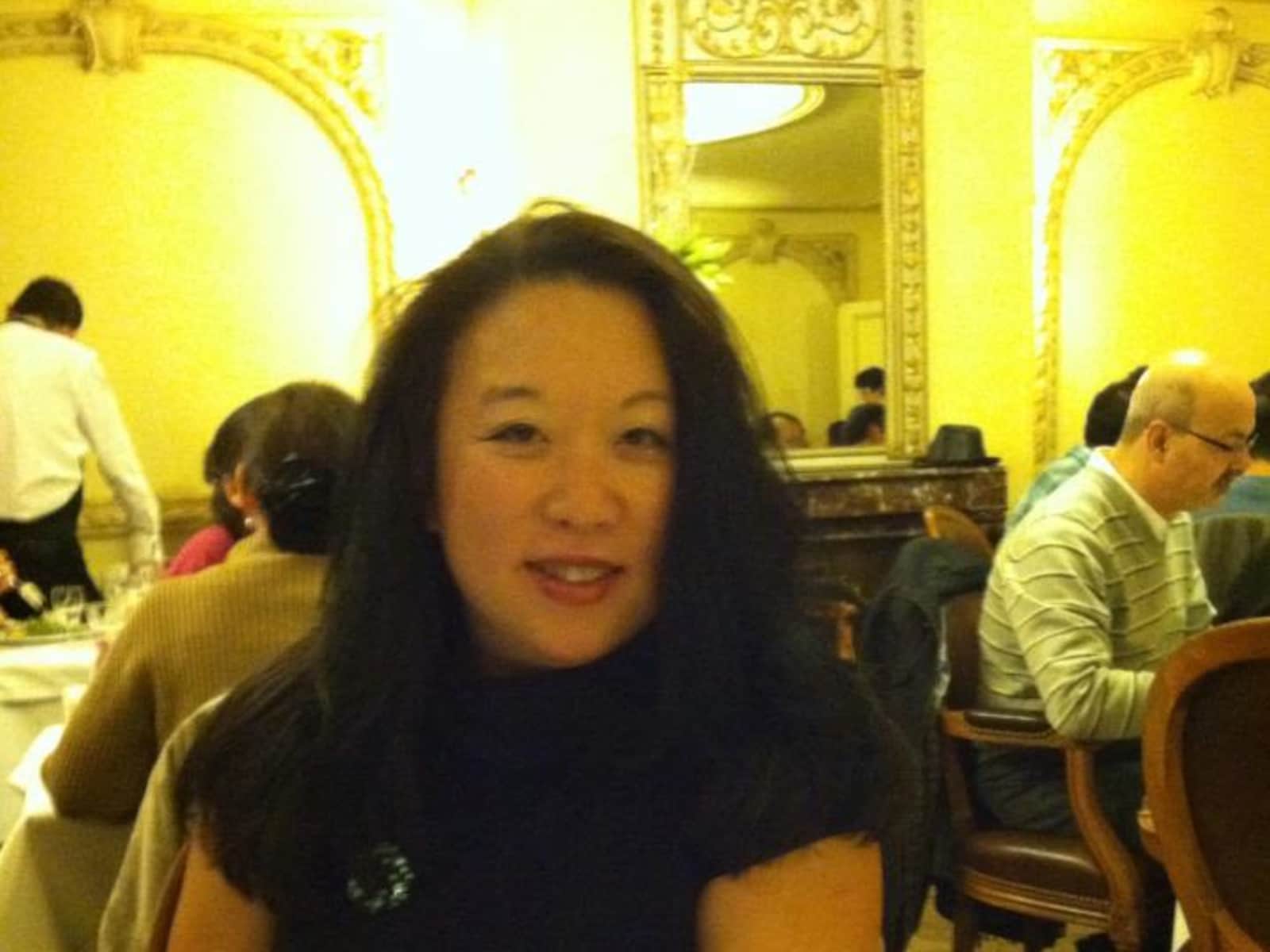 Ellen from Houston, Texas, United States