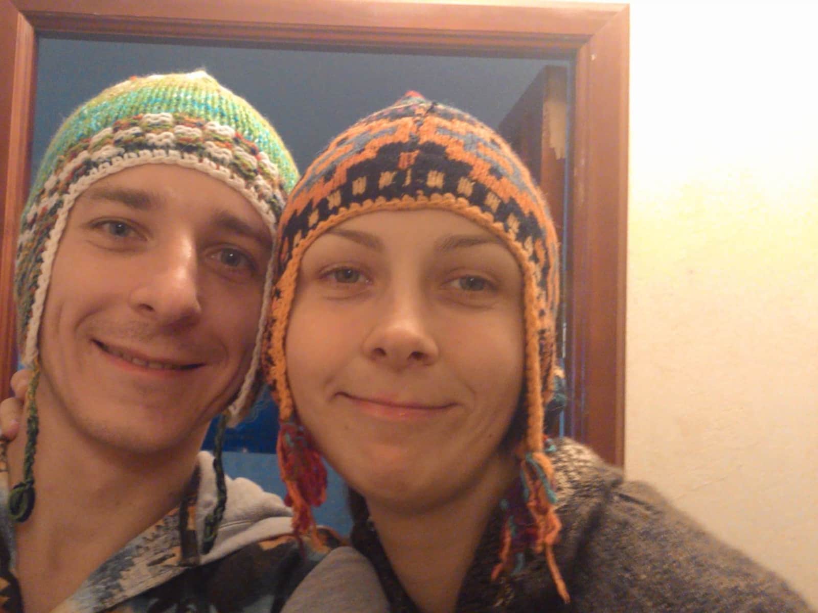 Andrei & Alesia from Minsk, Belarus