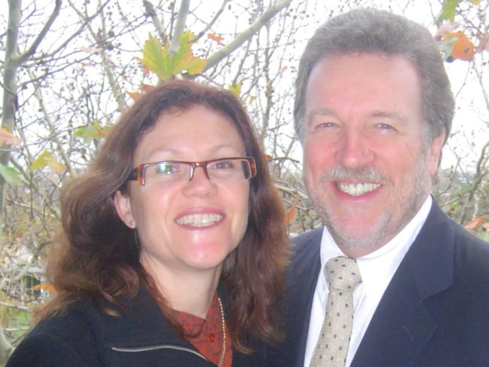 Carol & David from Sydney, New South Wales, Australia