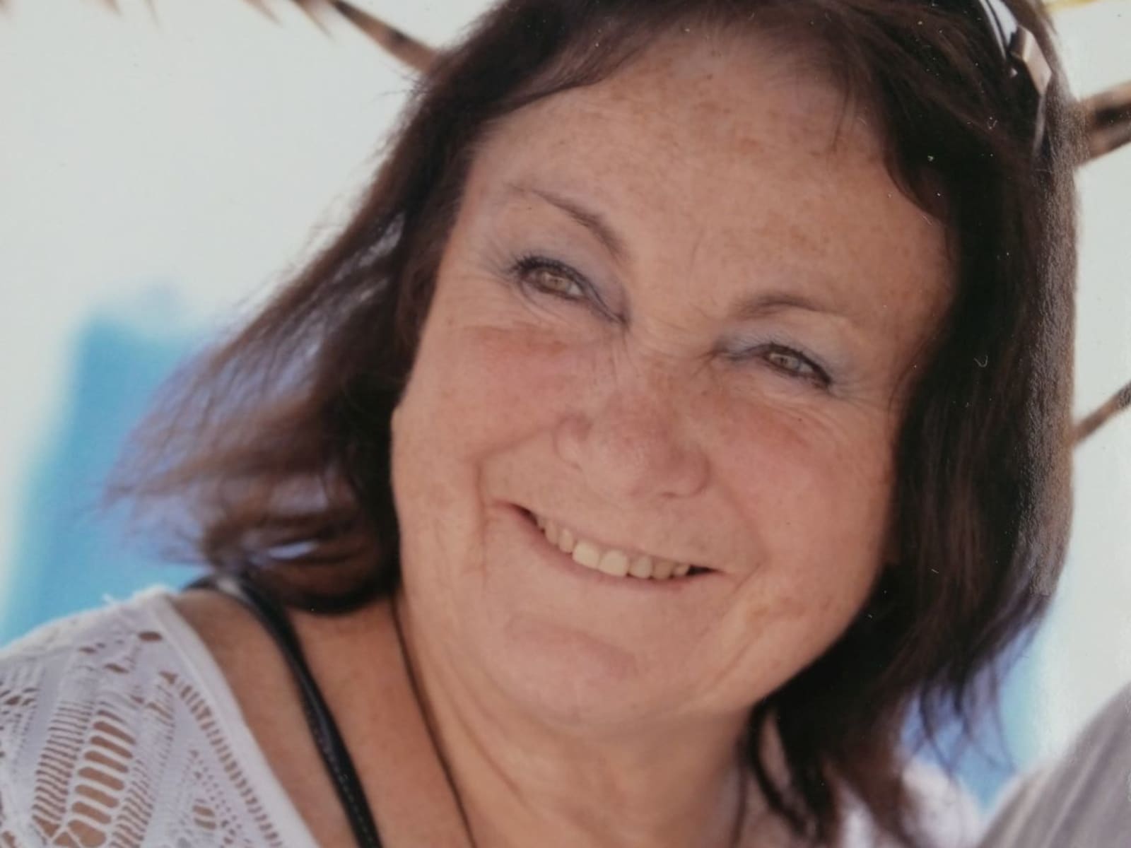Katie from Melle, France