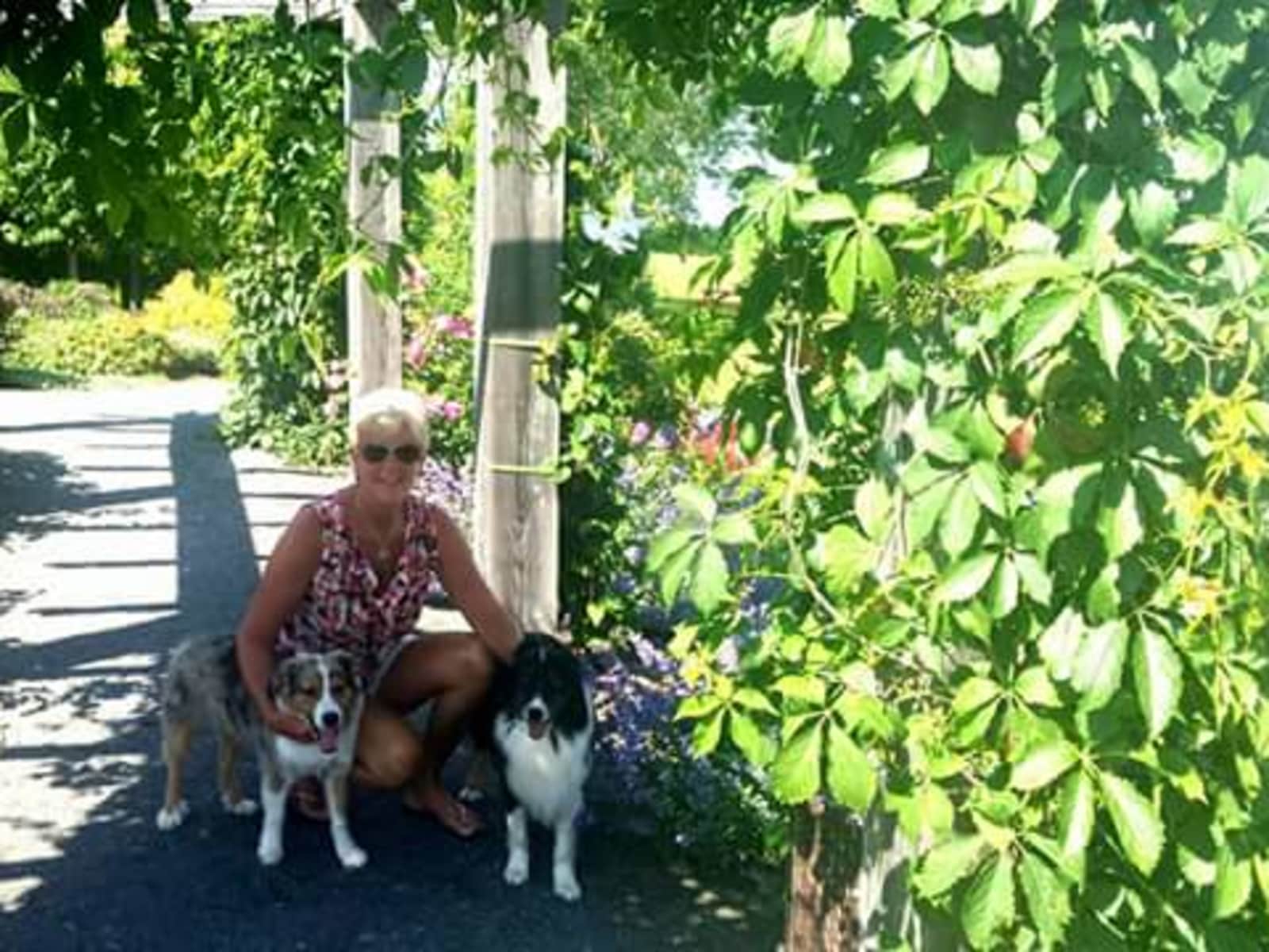 Judy & Evert from Halifax, Nova Scotia, Canada