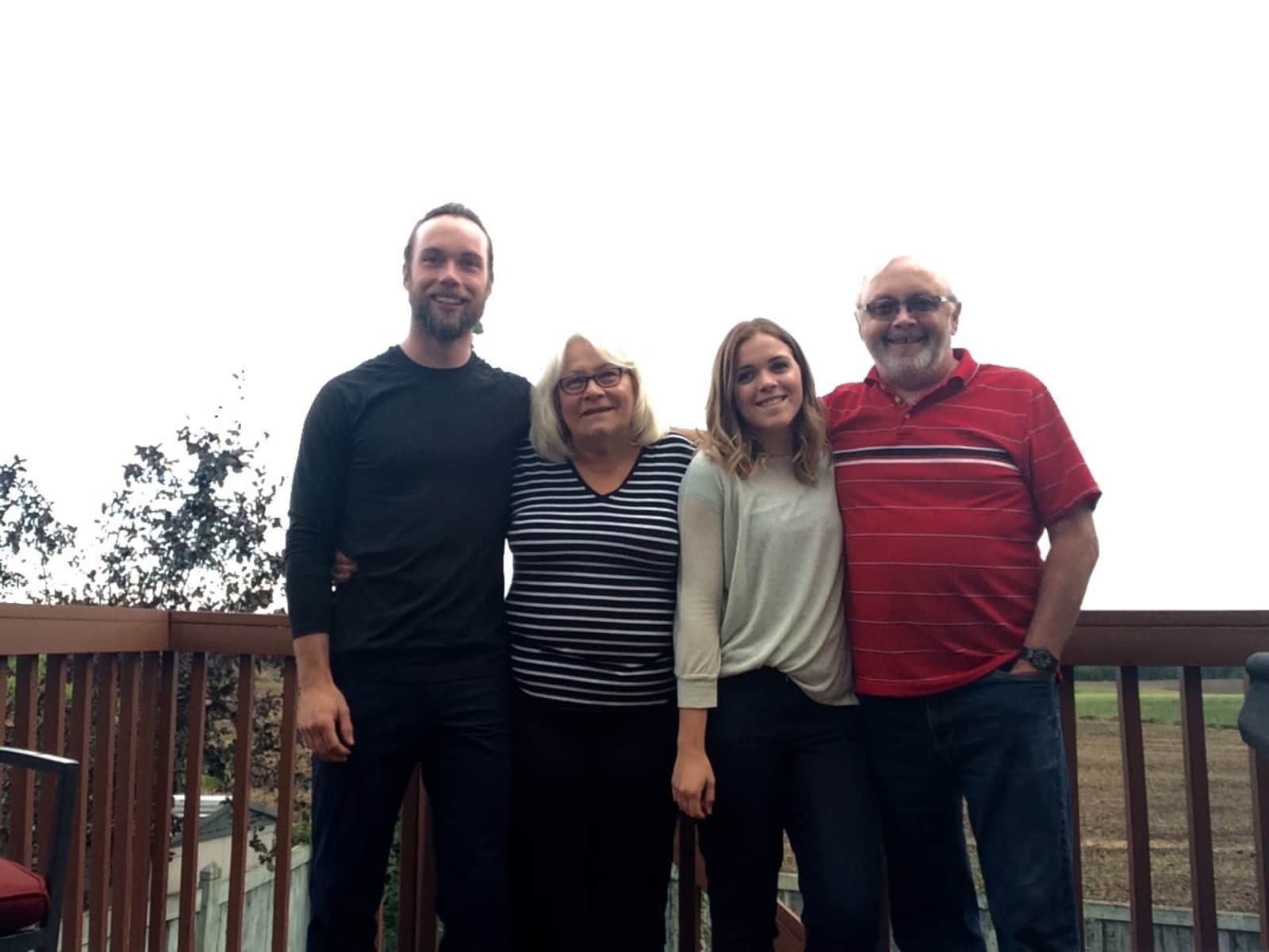 Bill & Jane from St. Albert, Alberta, Canada