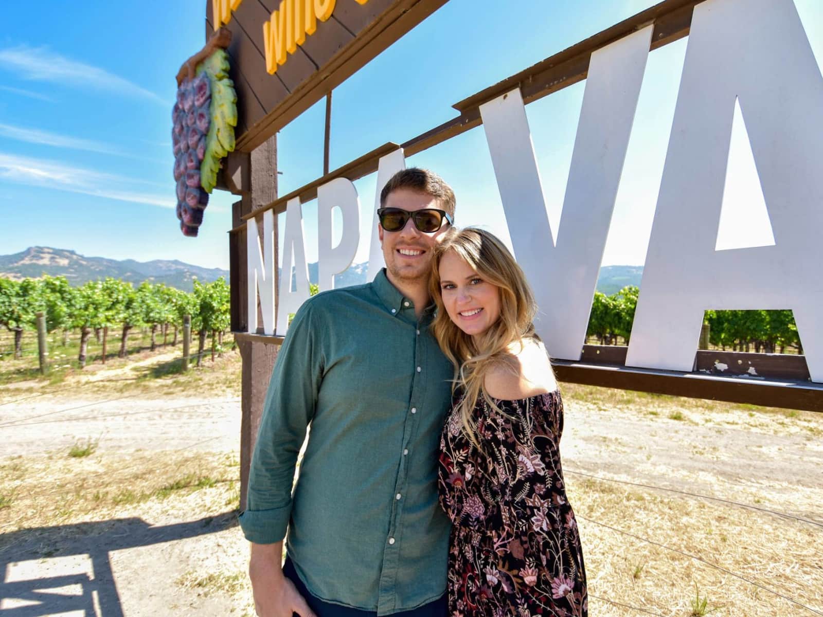 Steven & Erin from Knoxville, Tennessee, United States