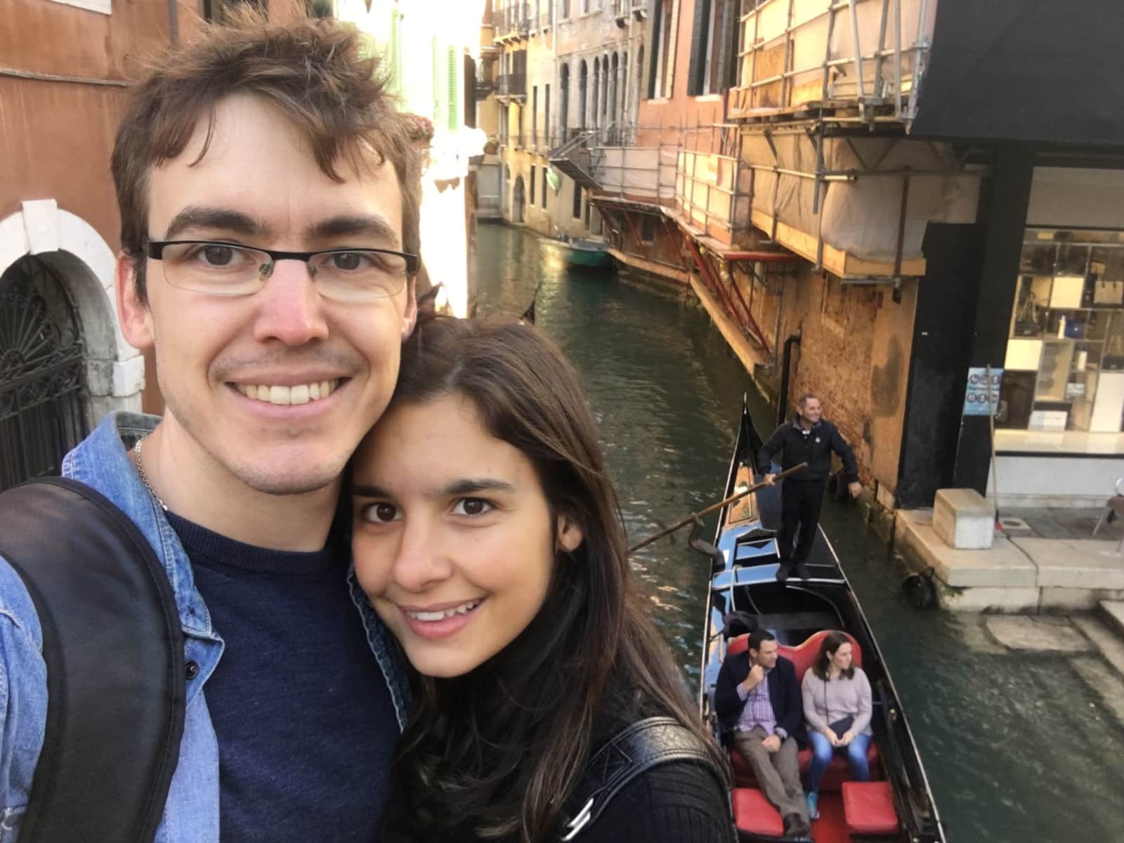 Isaac & Shantel from Brisbane, Queensland, Australia