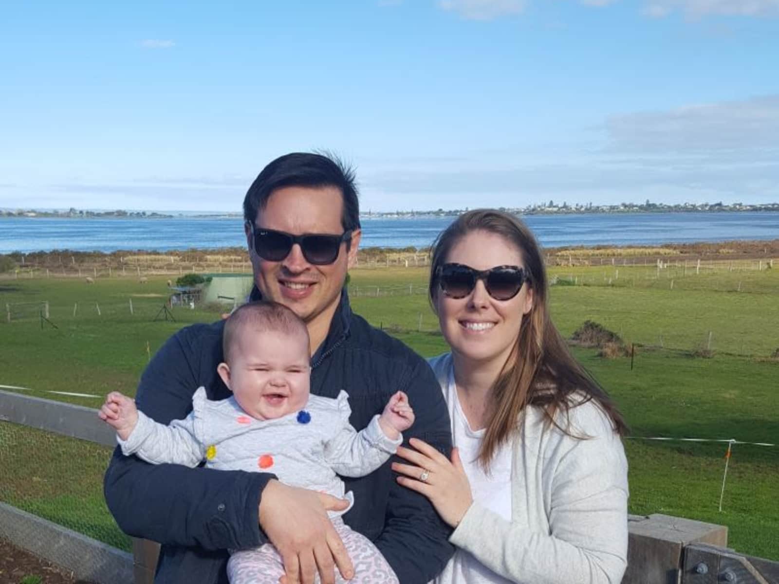 Elyce & Andrew from Melbourne, Victoria, Australia