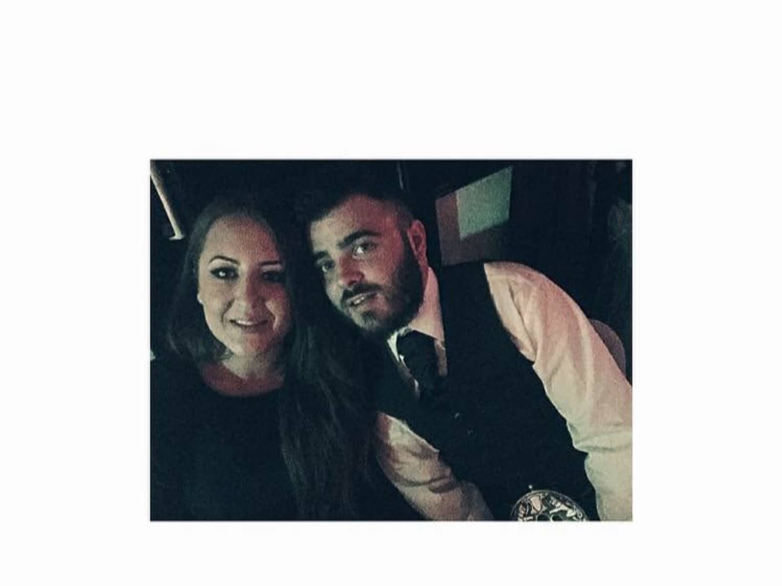 Robyn & Matthew from Glasgow, United Kingdom