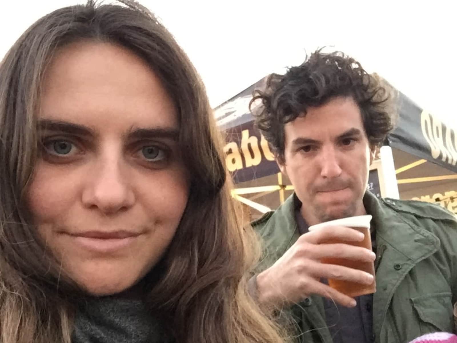 Temma & Gene from Brisbane, Queensland, Australia