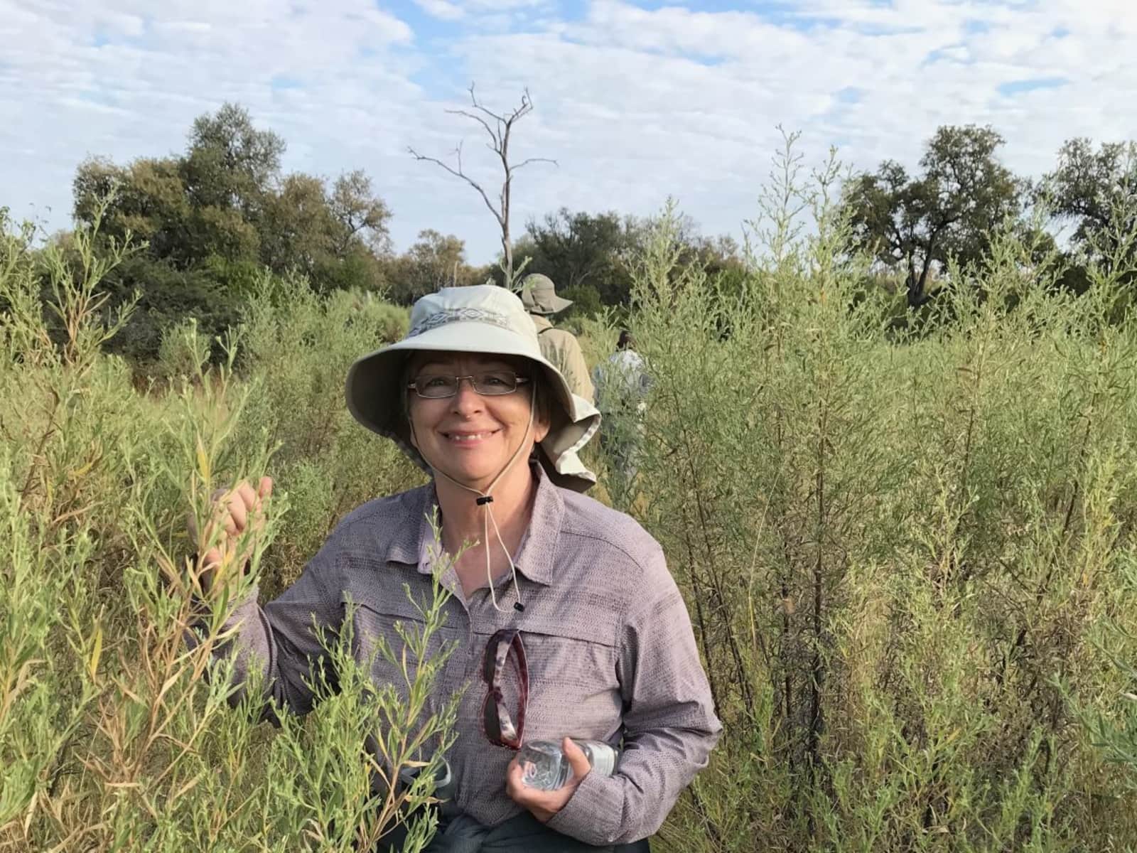 June from Phoenix, Arizona, United States