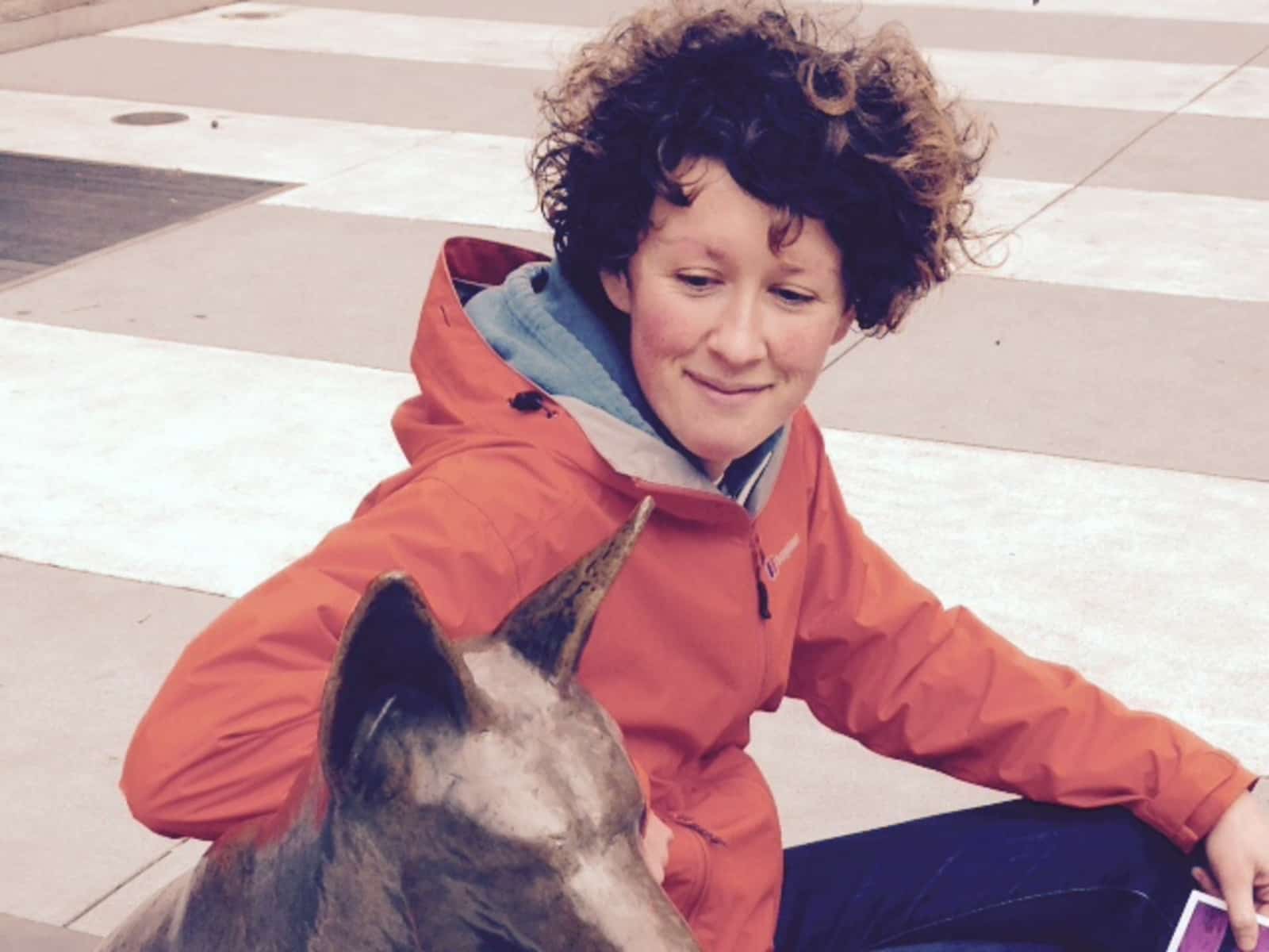 Molly from Hebden Bridge, United Kingdom