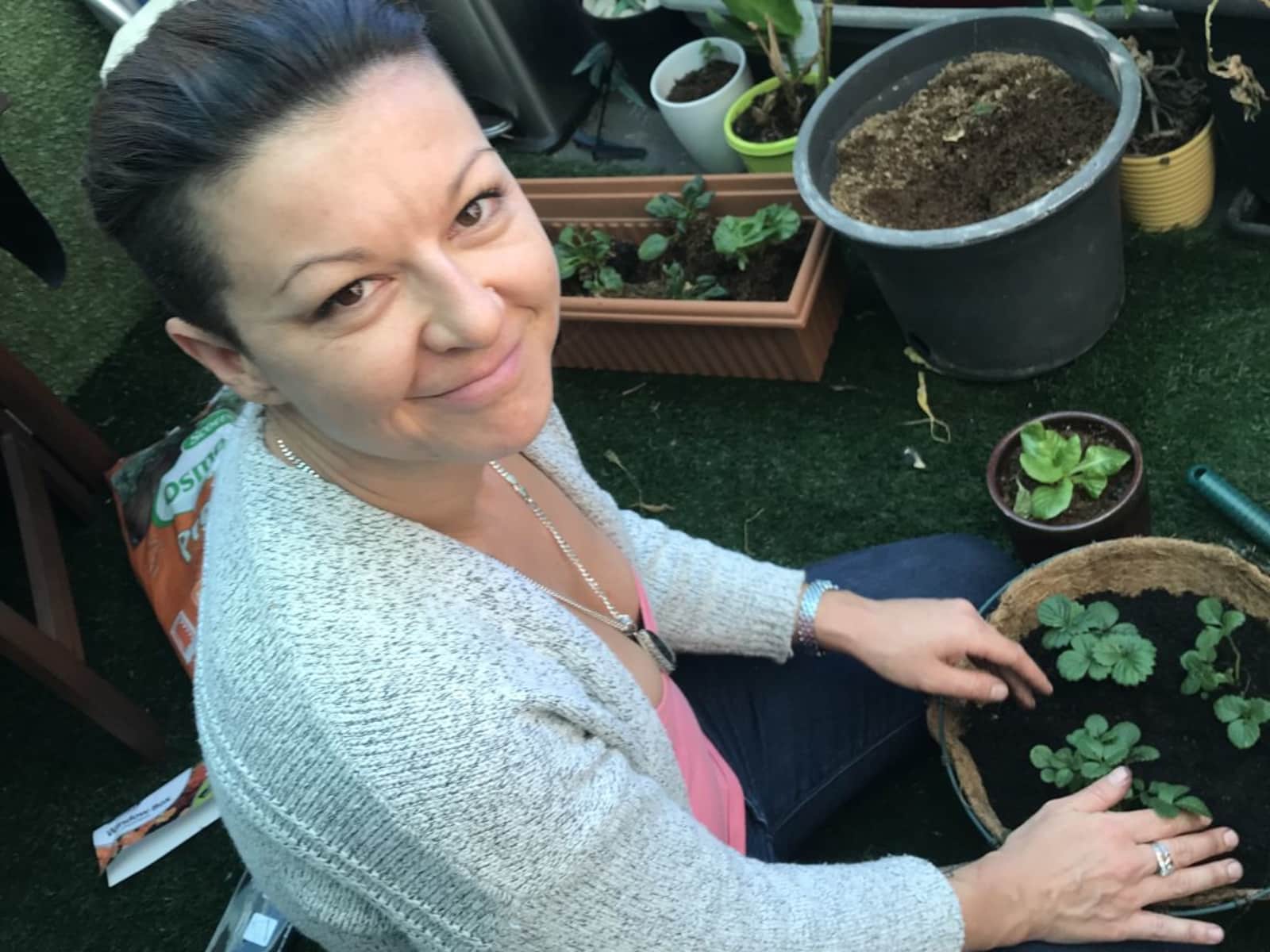Karen from Sydney, New South Wales, Australia
