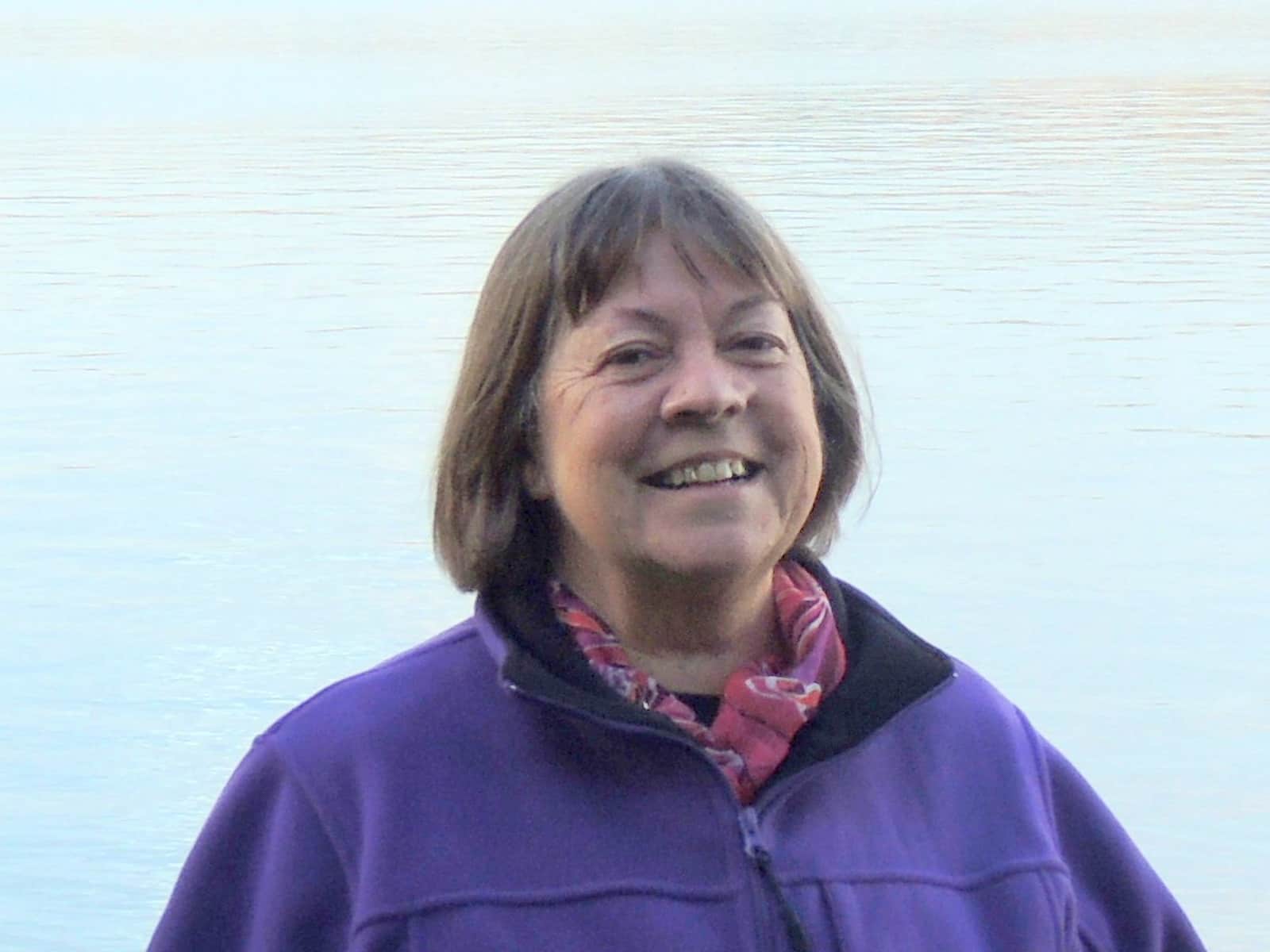 Valerie from Adelaide, South Australia, Australia