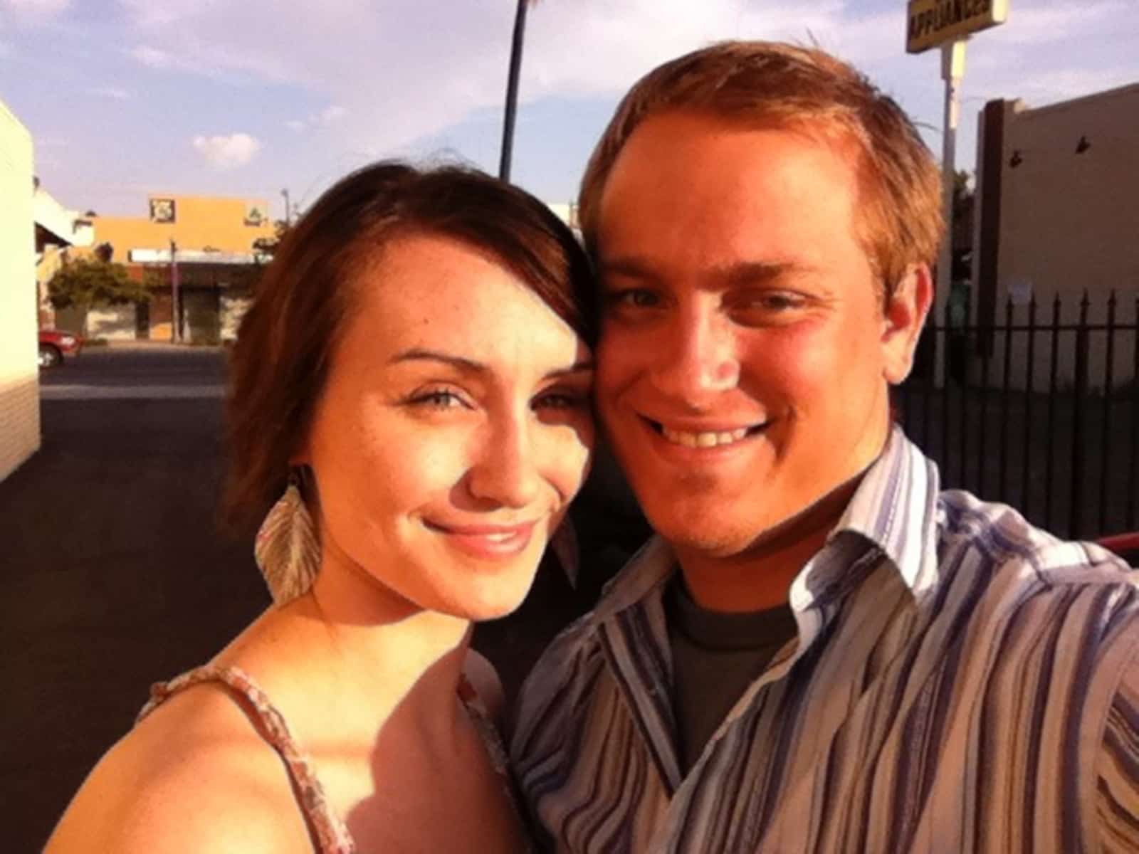 Bethany & Jonathan from Riverside, California, United States