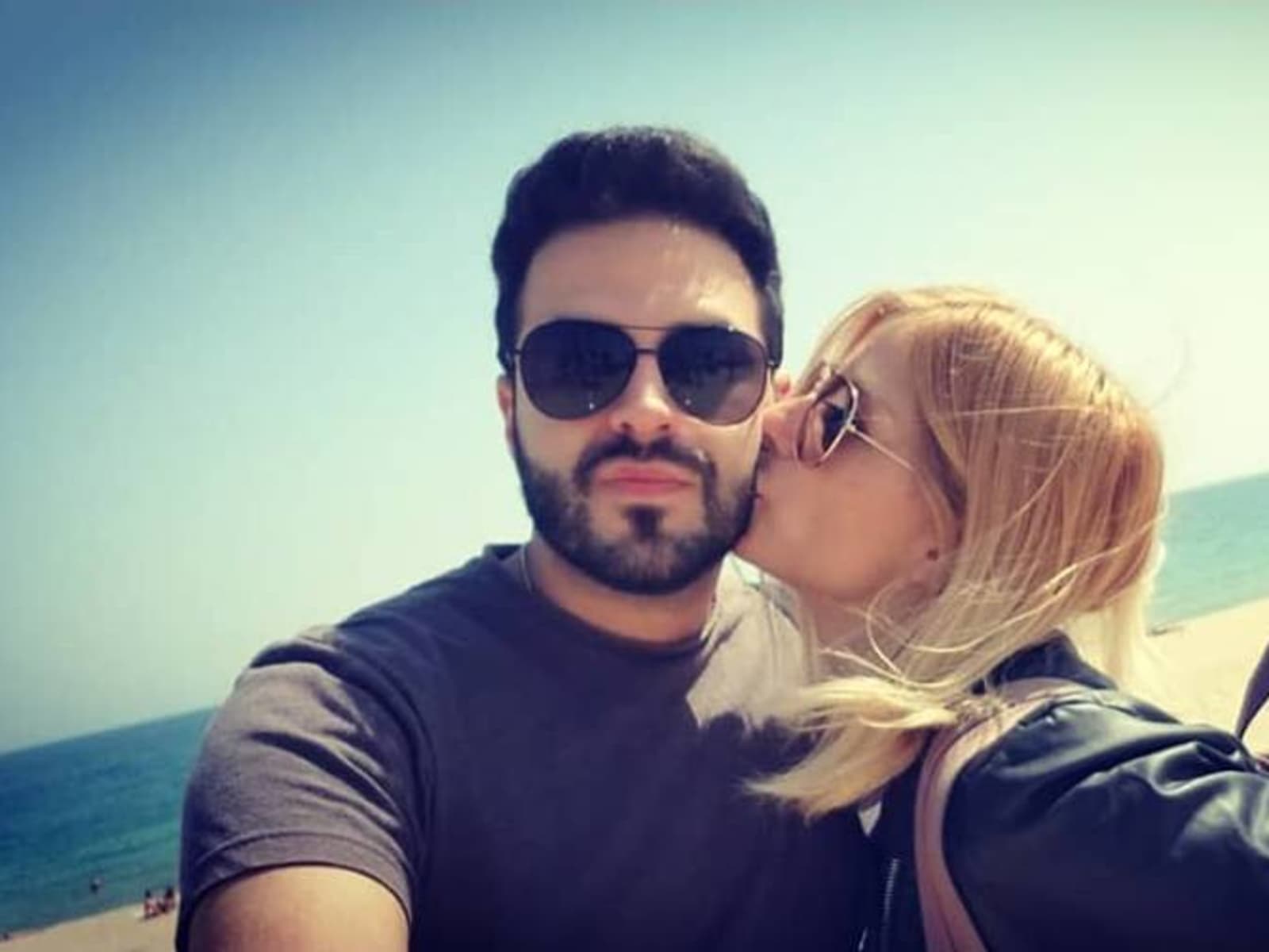 Denise & Lucio from Buenos Aires, Argentina
