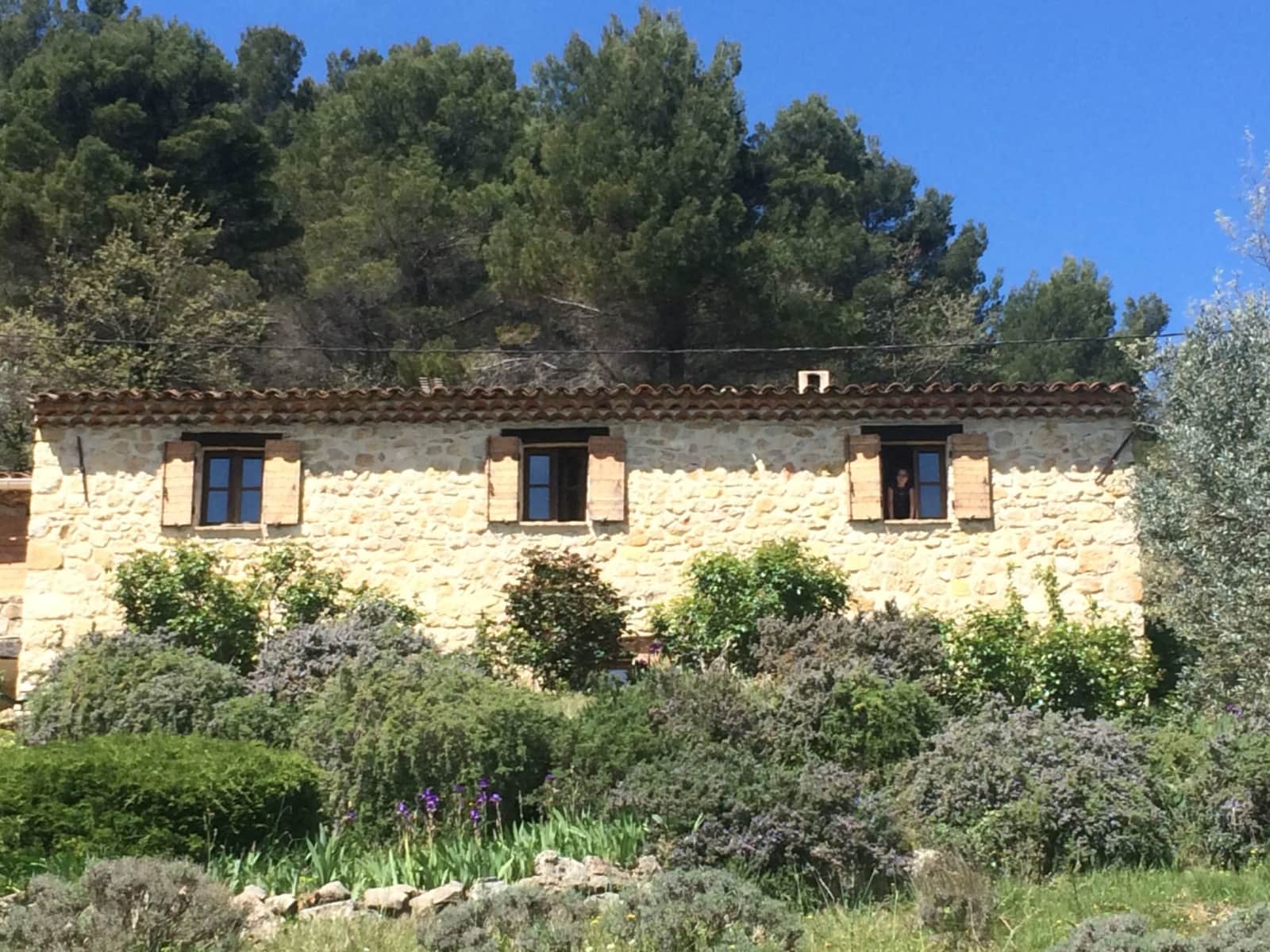 Housesitting assignment in Seillans, France