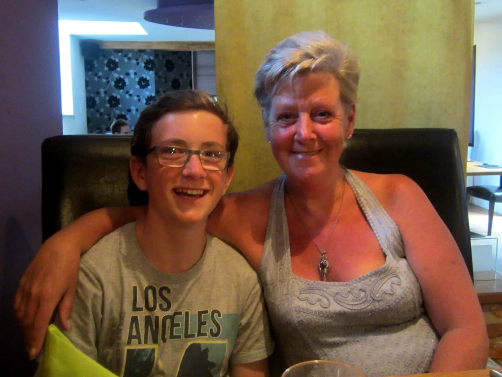 Virginia from Market Deeping, United Kingdom