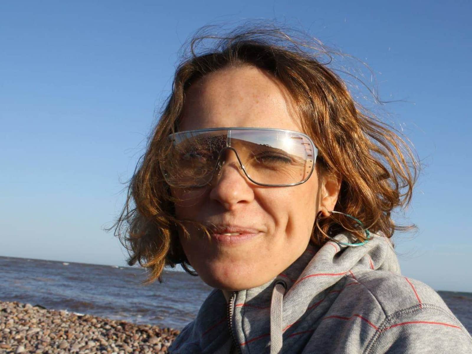 Rosie from Exeter, United Kingdom