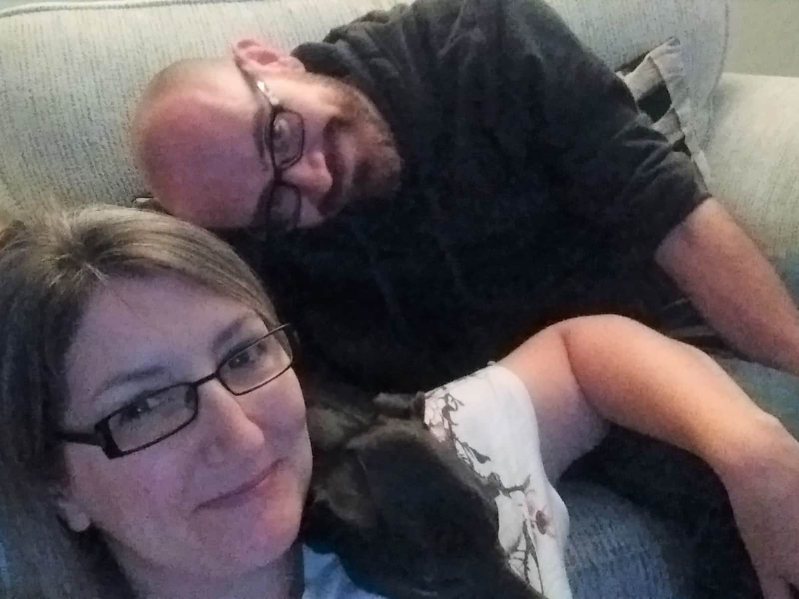 Nicola & Mark from Norwich, United Kingdom