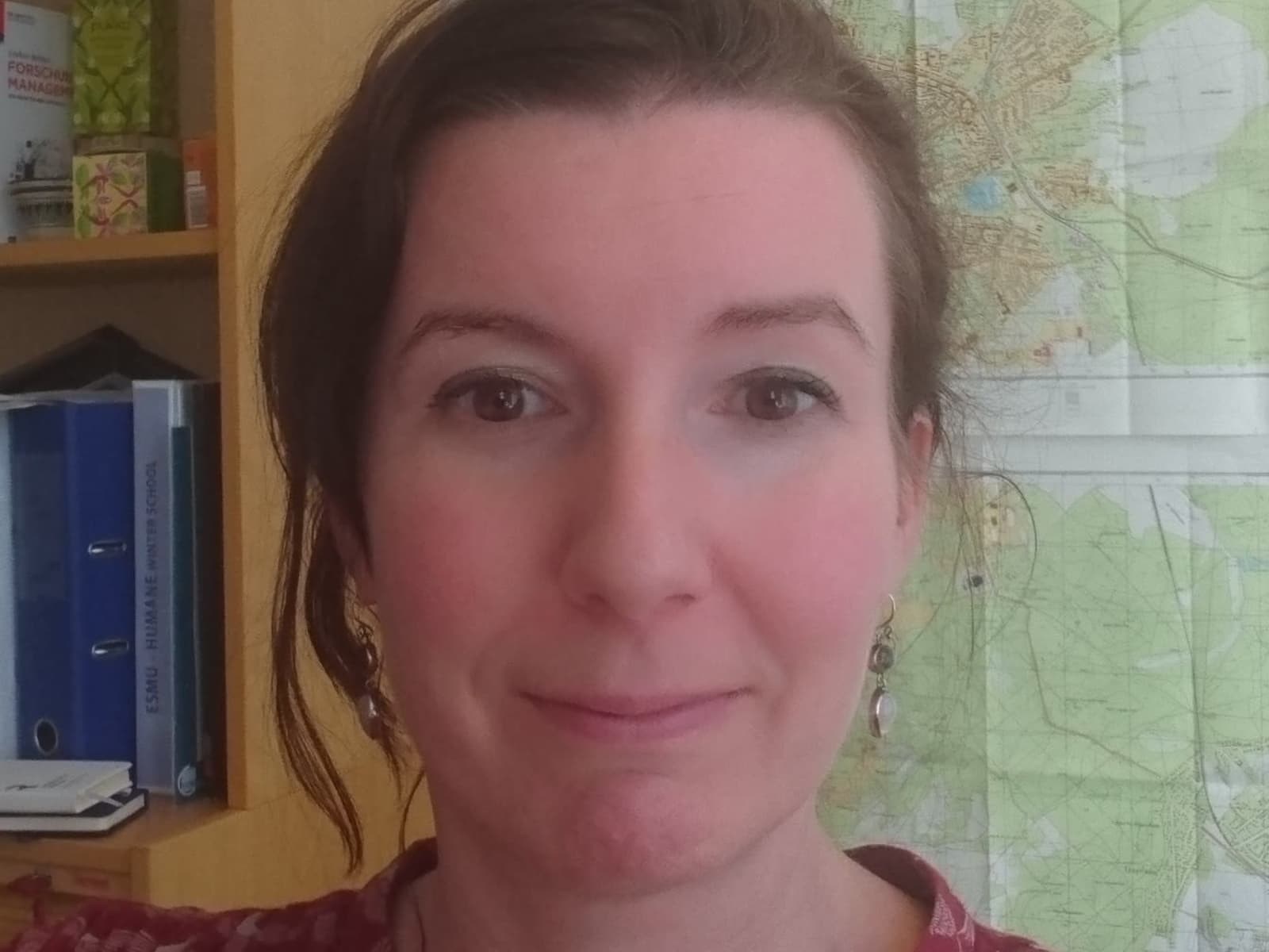 Anja from Bergen, Norway