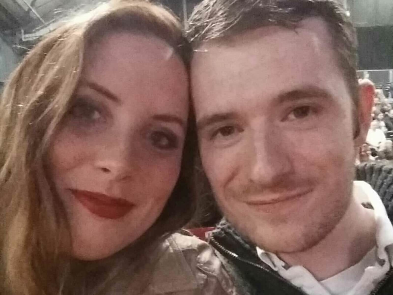 Louise & Mike from Aberdeen, United Kingdom