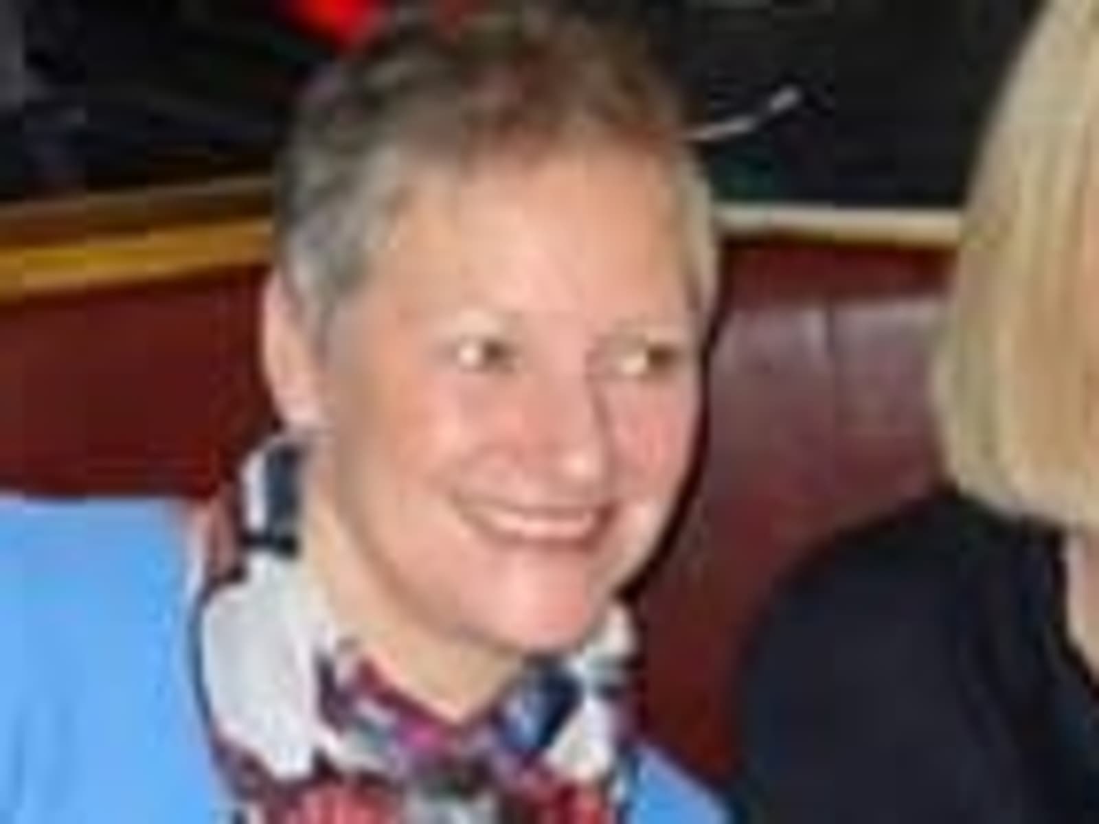 Pearl from Southwell, United Kingdom