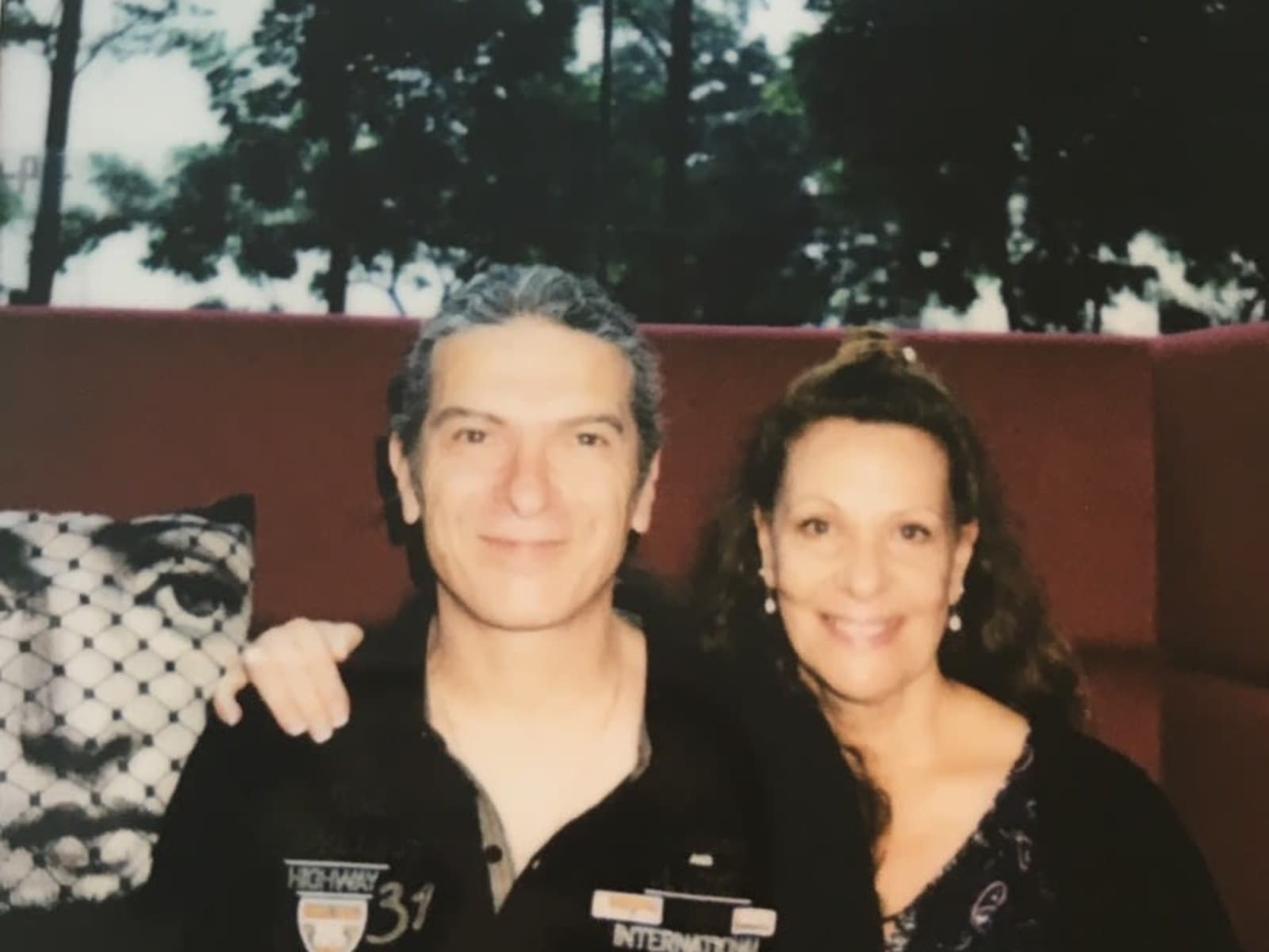 Jacqui & Gian from Perth, Western Australia, Australia