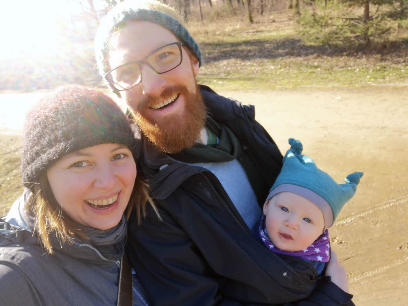 Anna & Felix from Berlin, Germany