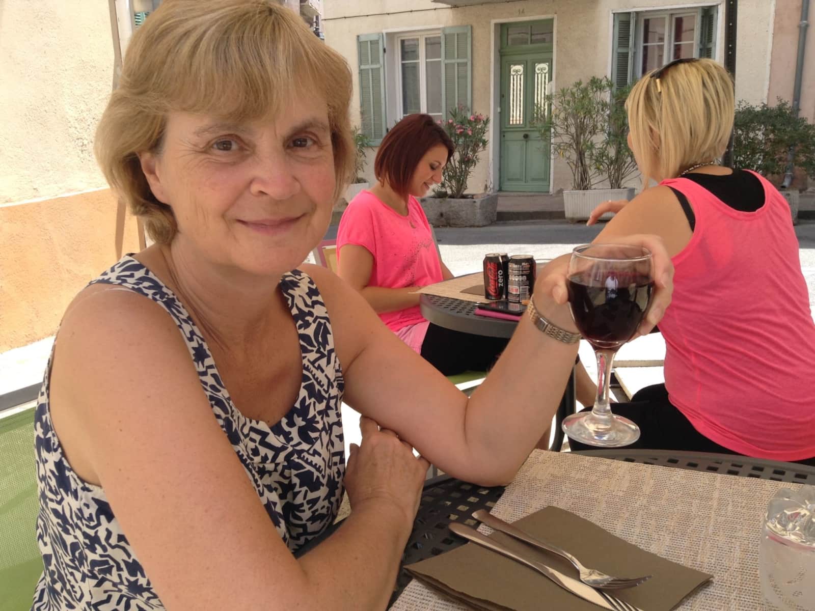 Teresa & Errol from Brentwood, United Kingdom
