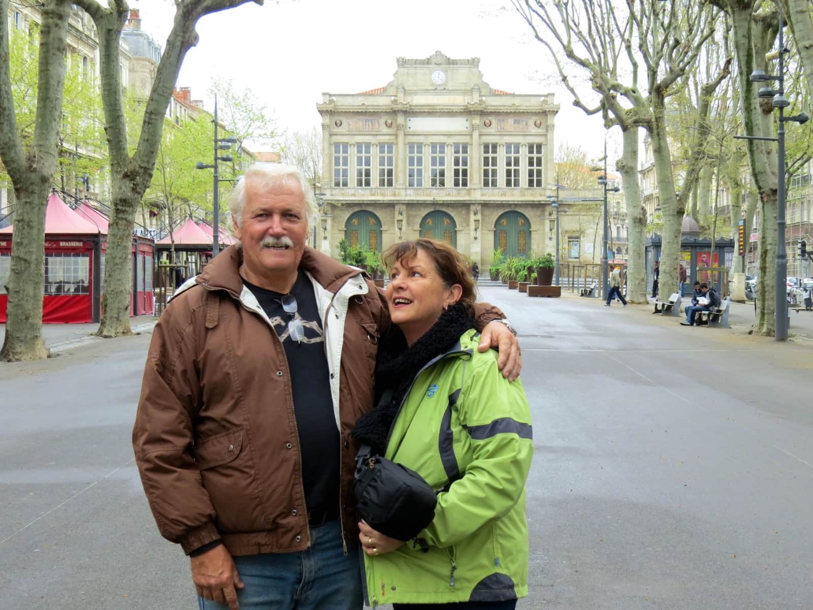 Judi & Frank from Cairns, Queensland, Australia