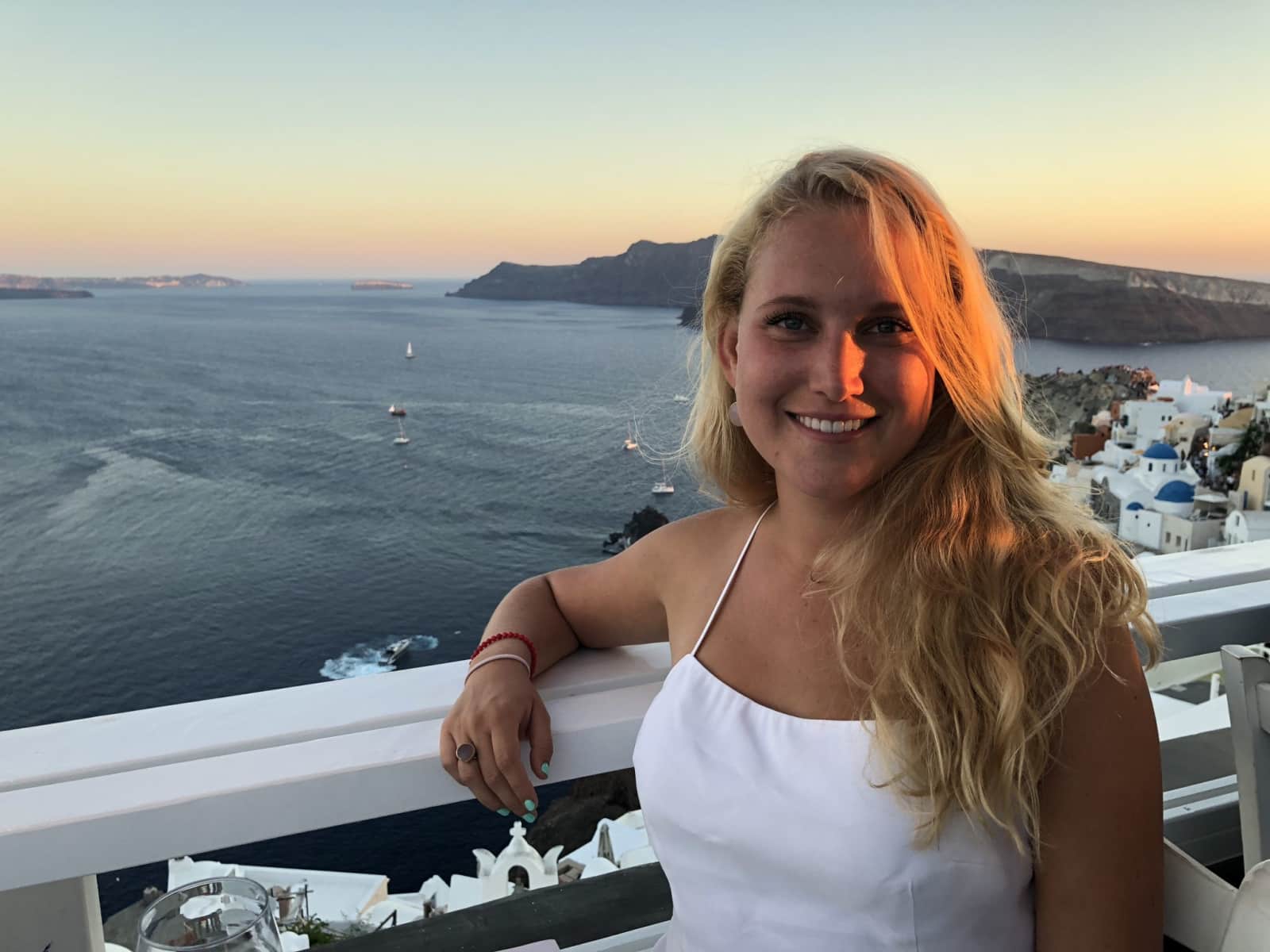 Maria from Berlin, Germany