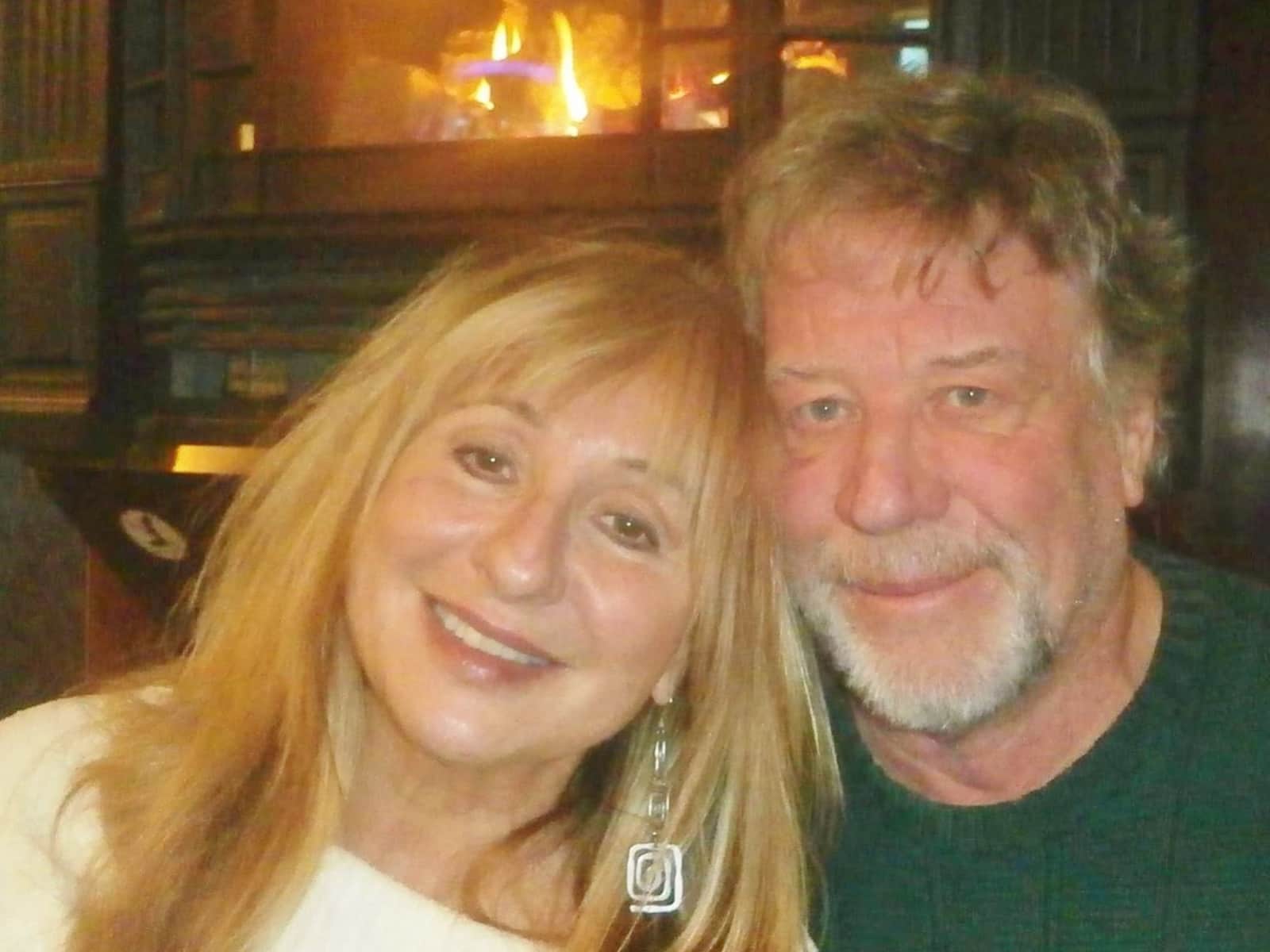 Janice & Barry from Port Dalhousie, Ontario, Canada