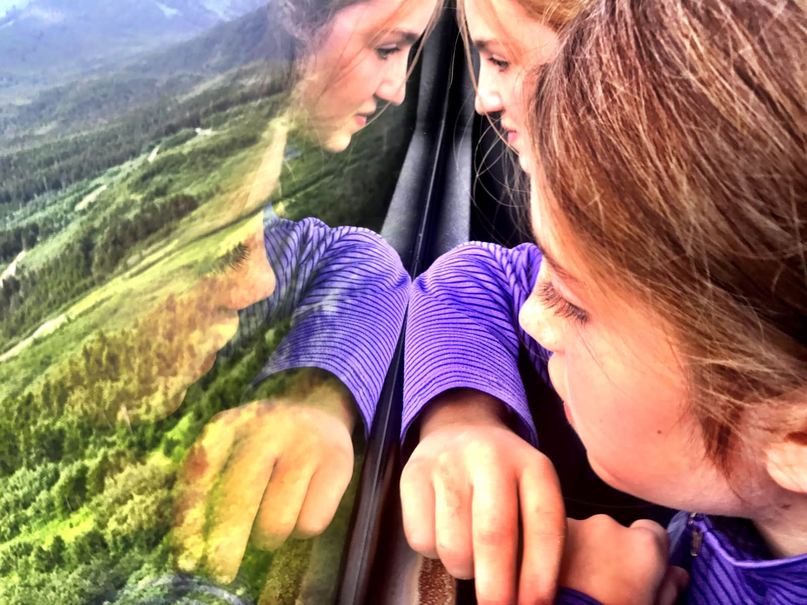 Anne & Traverse from Palmer, Alaska, United States