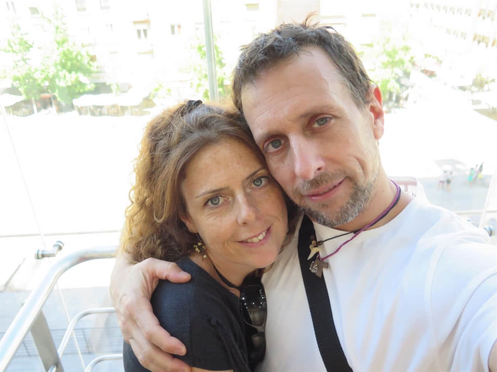 Diana & Fernando from Madrid, Spain