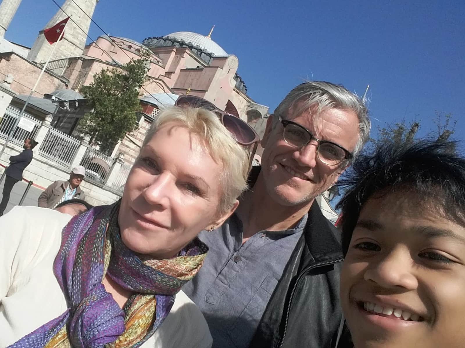 Trui & Louwke from Kuala Lumpur, Malaysia