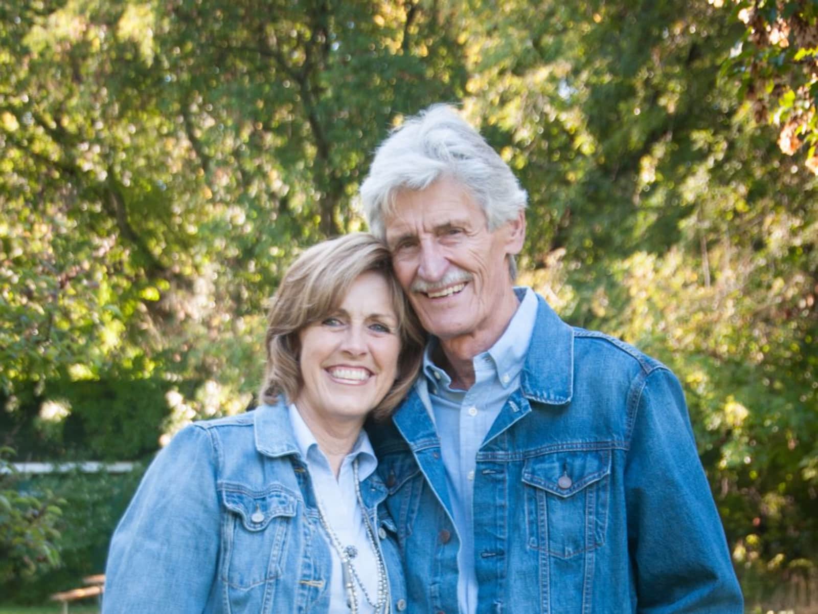 Louanne & Tony from London, Ontario, Canada