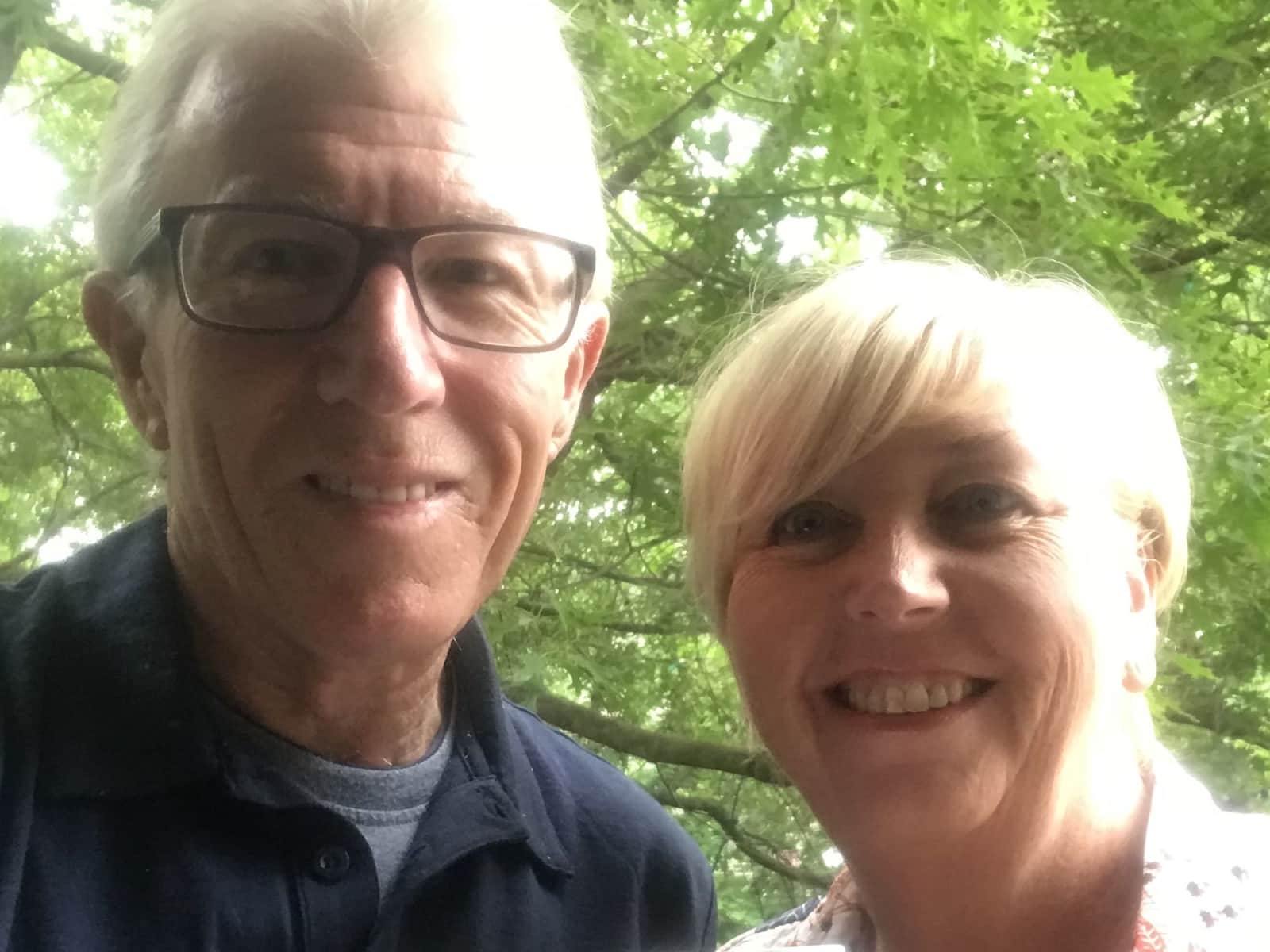 Lorraine & Jim from High Wycombe, Western Australia, Australia
