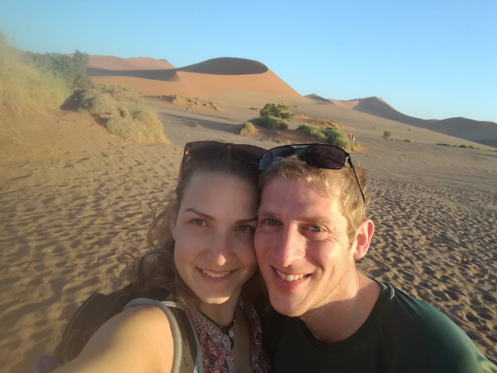 Vanessa & Norbert from Kevelaer, Germany