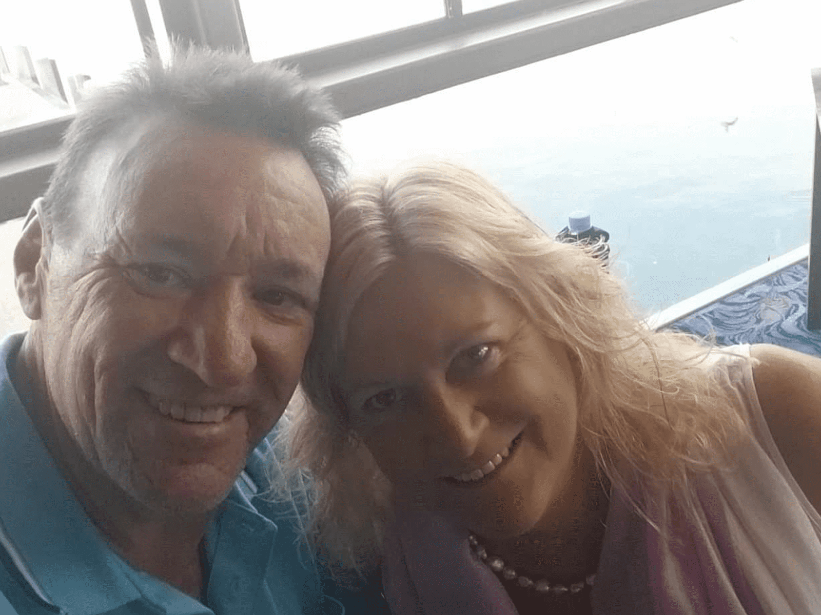 Trudi & Bill from Lisarow, New South Wales, Australia