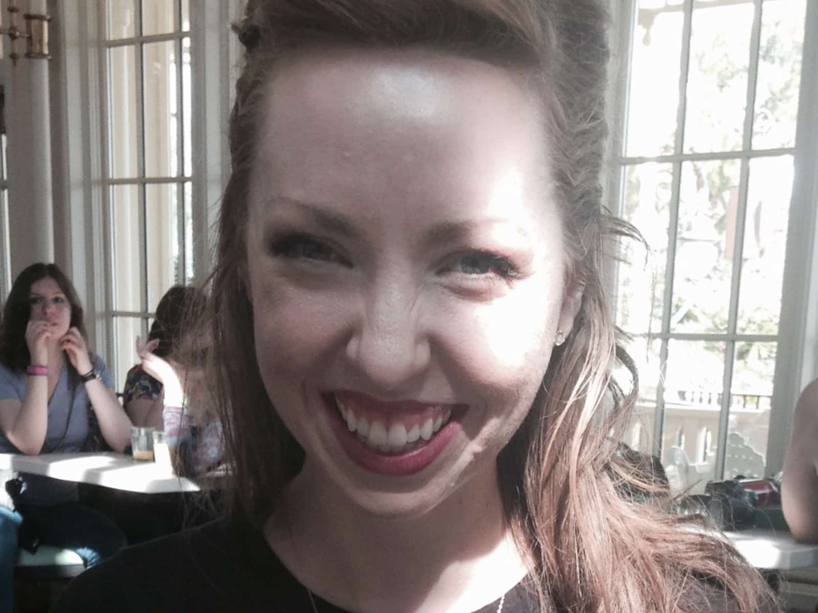 Holly from Zeeland, Michigan, United States