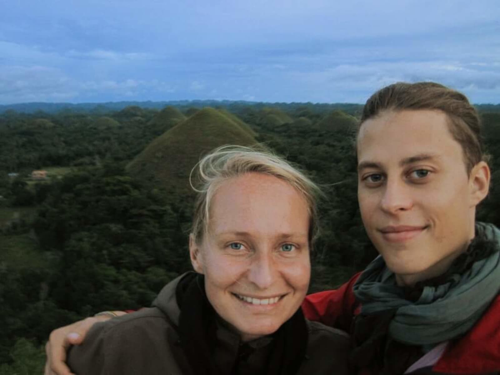 Theresa & Julian from Passau, Germany