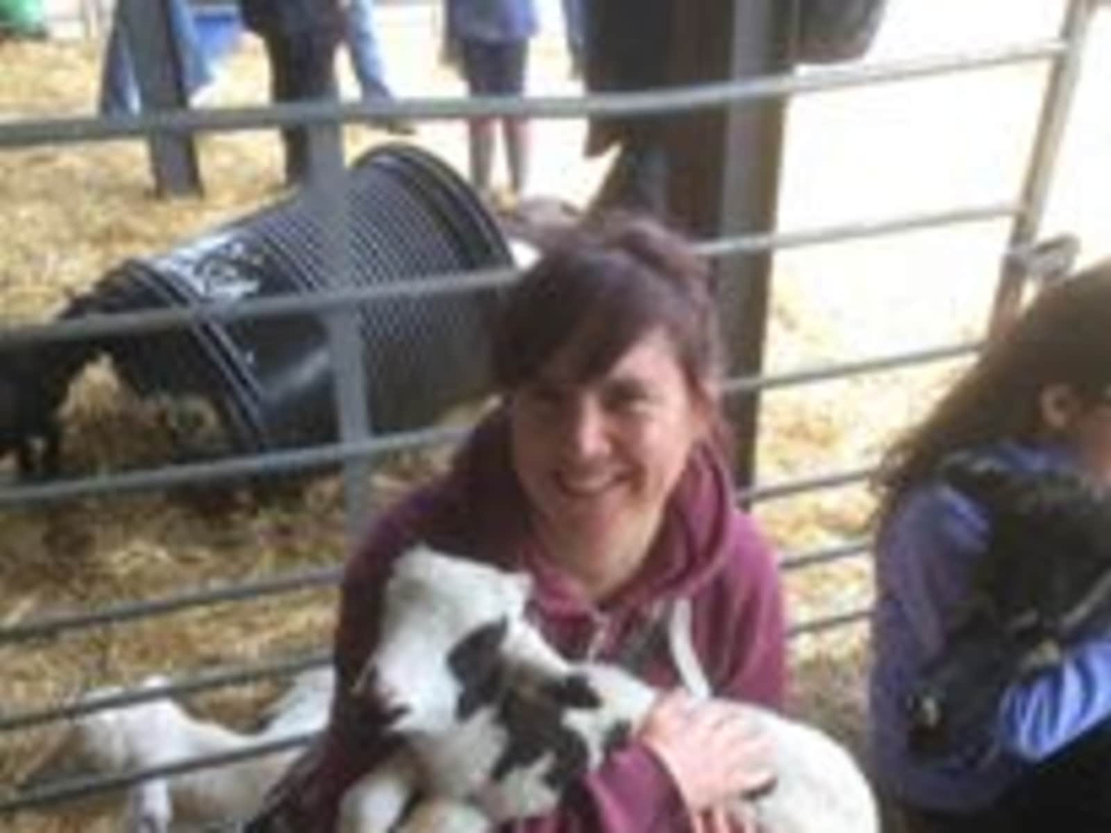 Sarah & Jimmy from Farnham, United Kingdom