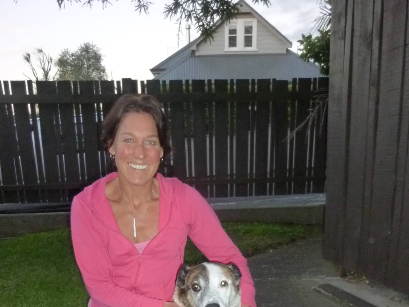 Lisa from Auckland, New Zealand