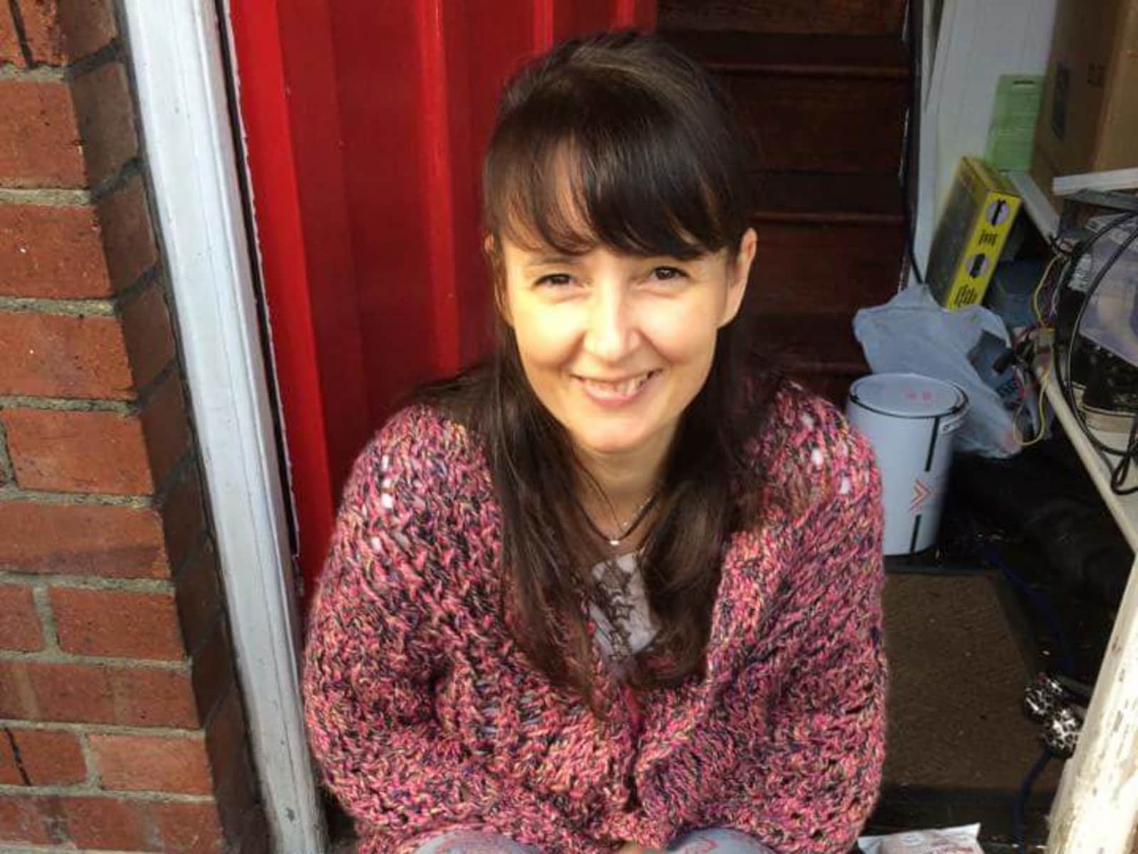 Zita from London, United Kingdom