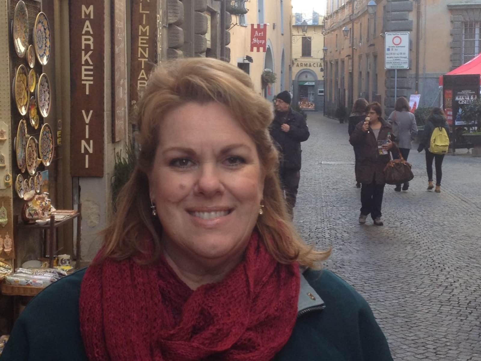 Kathy from Phoenix, Arizona, United States